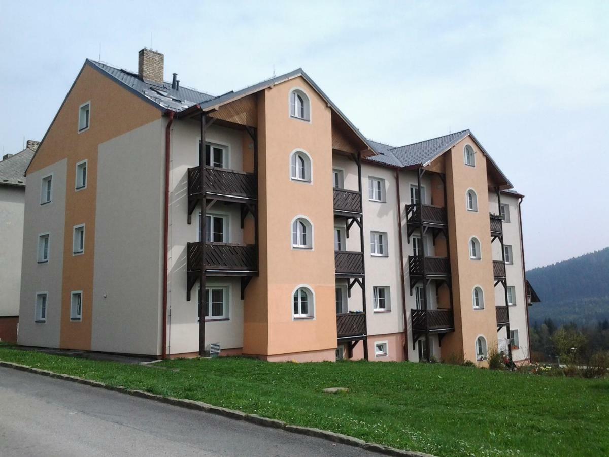 Apartmany Lipno-1 Ліпно-над-Влтавою Екстер'єр фото