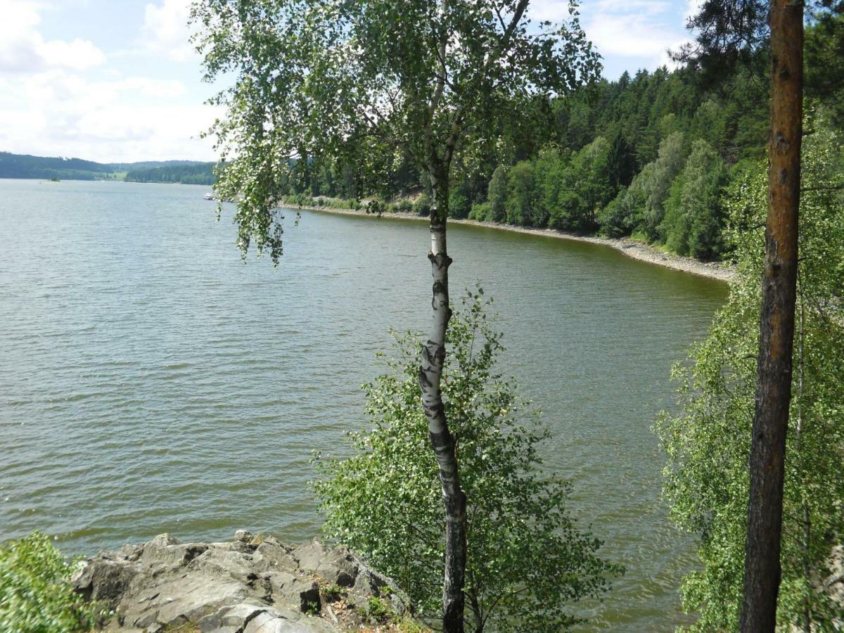 Apartmany Lipno-1 Ліпно-над-Влтавою Екстер'єр фото